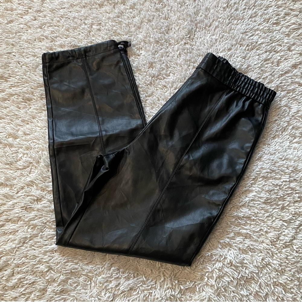 Zara woman pants size Xsmall black